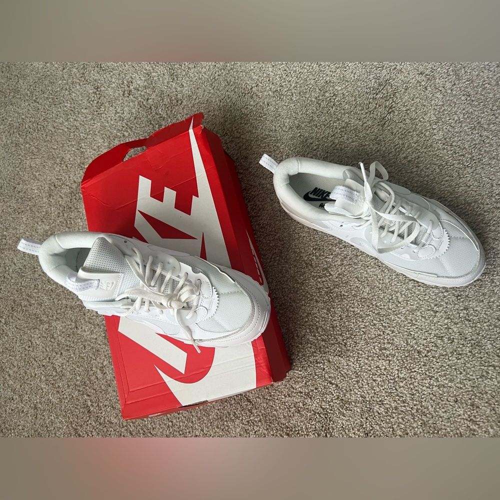 Nike White Sneakers